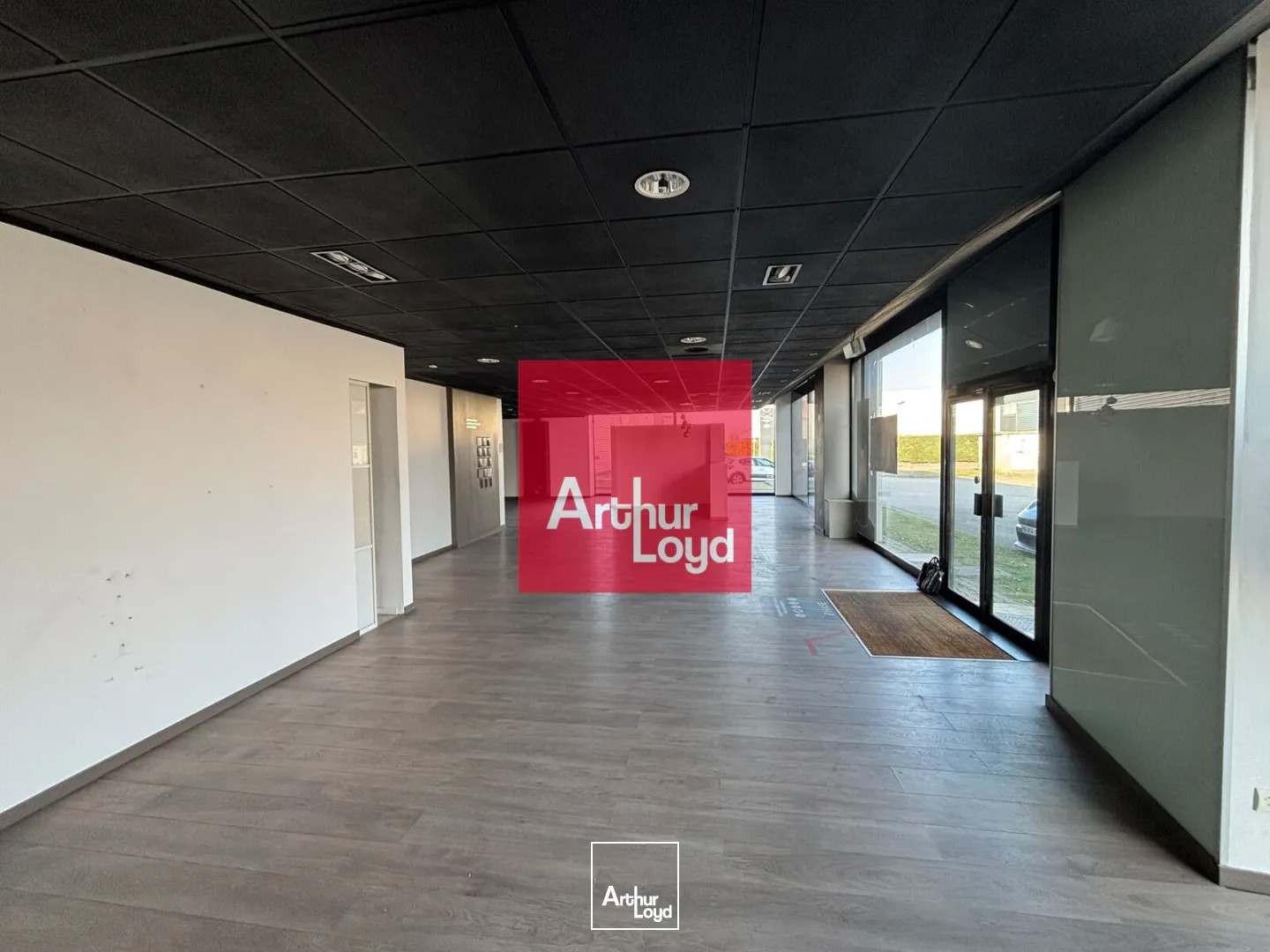 Locaux commerciaux - Location - SAINT EGREVE - 38120 - 245-245 - 7772948