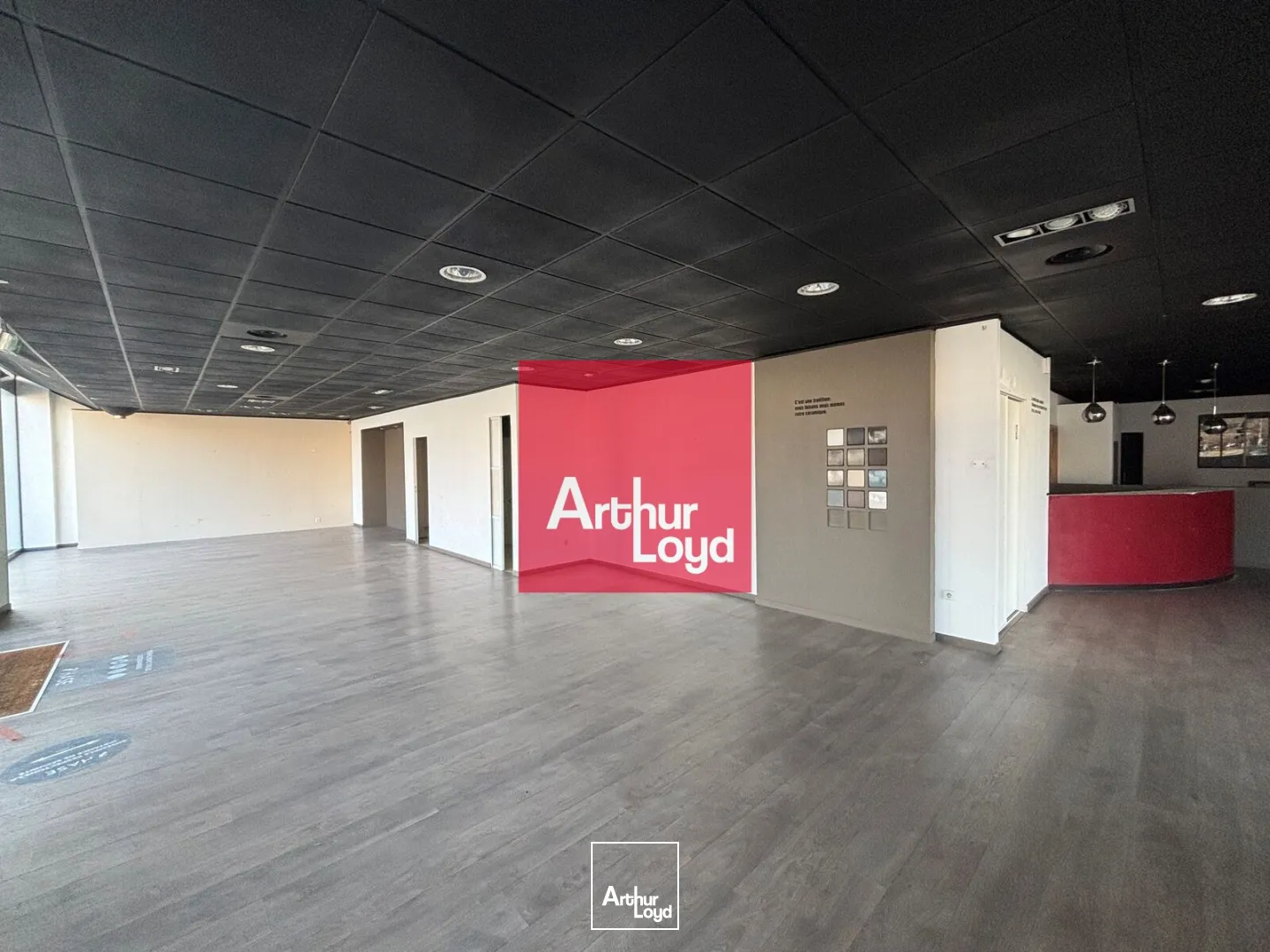 Locaux commerciaux - Location - SAINT EGREVE - 38120 - 245-245 - 7772949