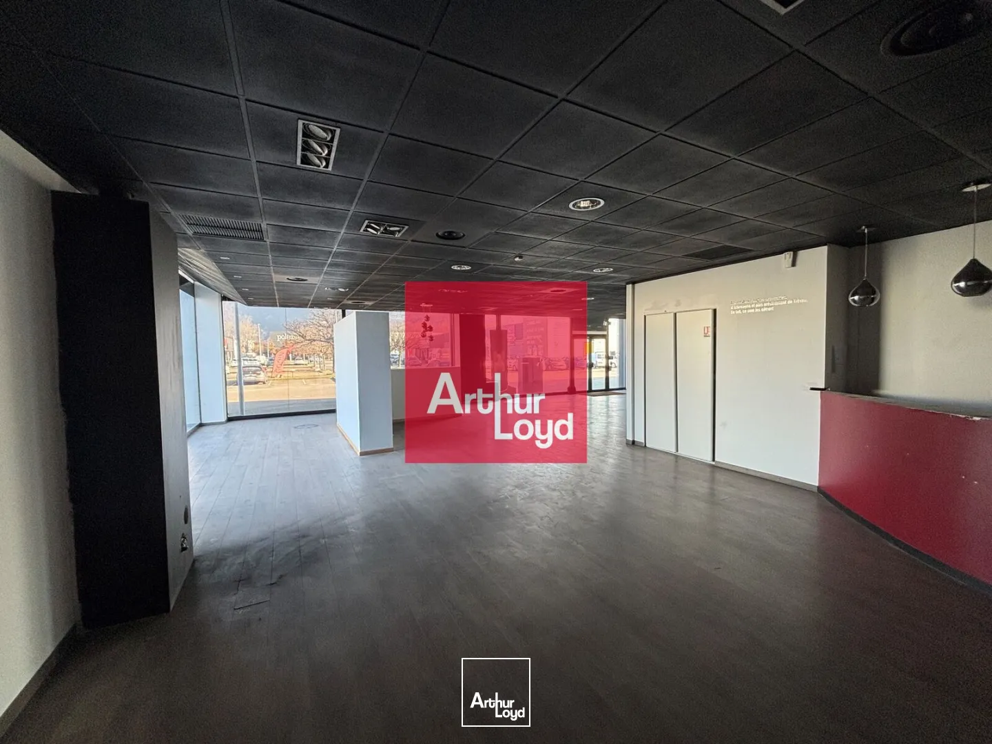 Locaux commerciaux - Location - SAINT EGREVE - 38120 - 245-245 - 7772952