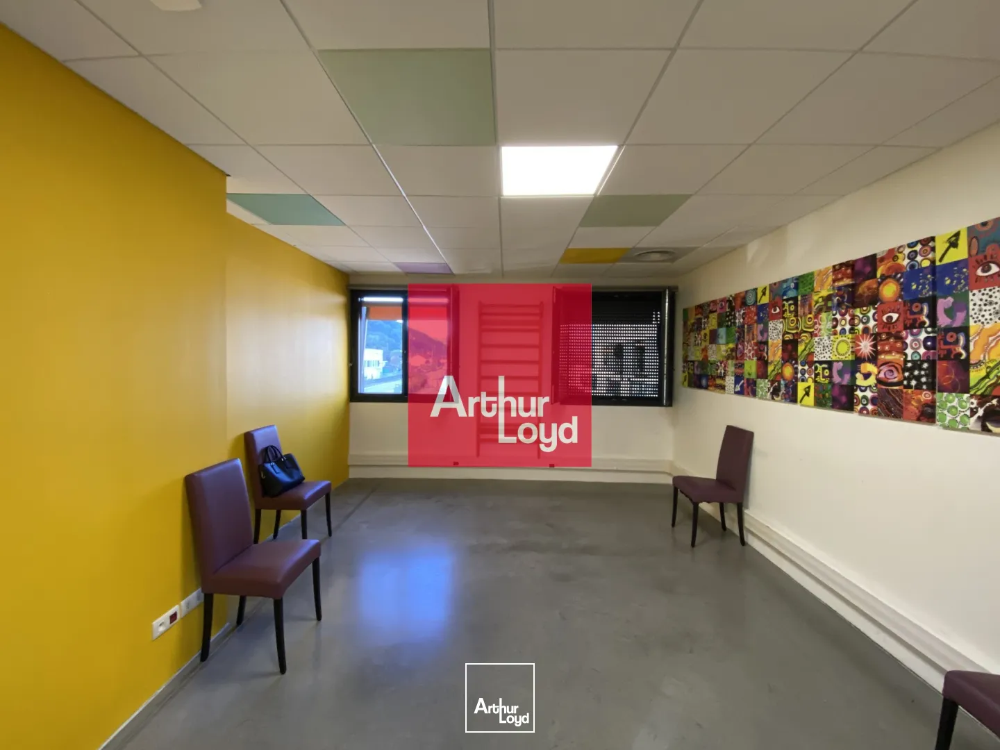 Bureaux - Location - FROGES - 38190 - 100-100 - 7772956