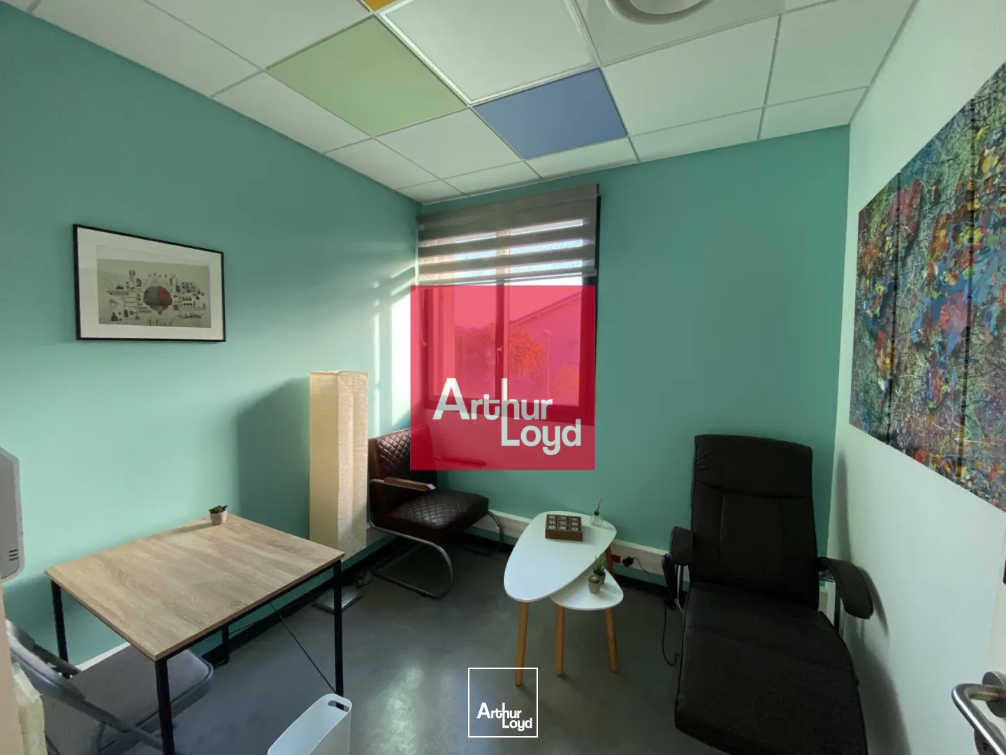 Bureaux - Location - FROGES - 38190 - 100-100 - 7772957