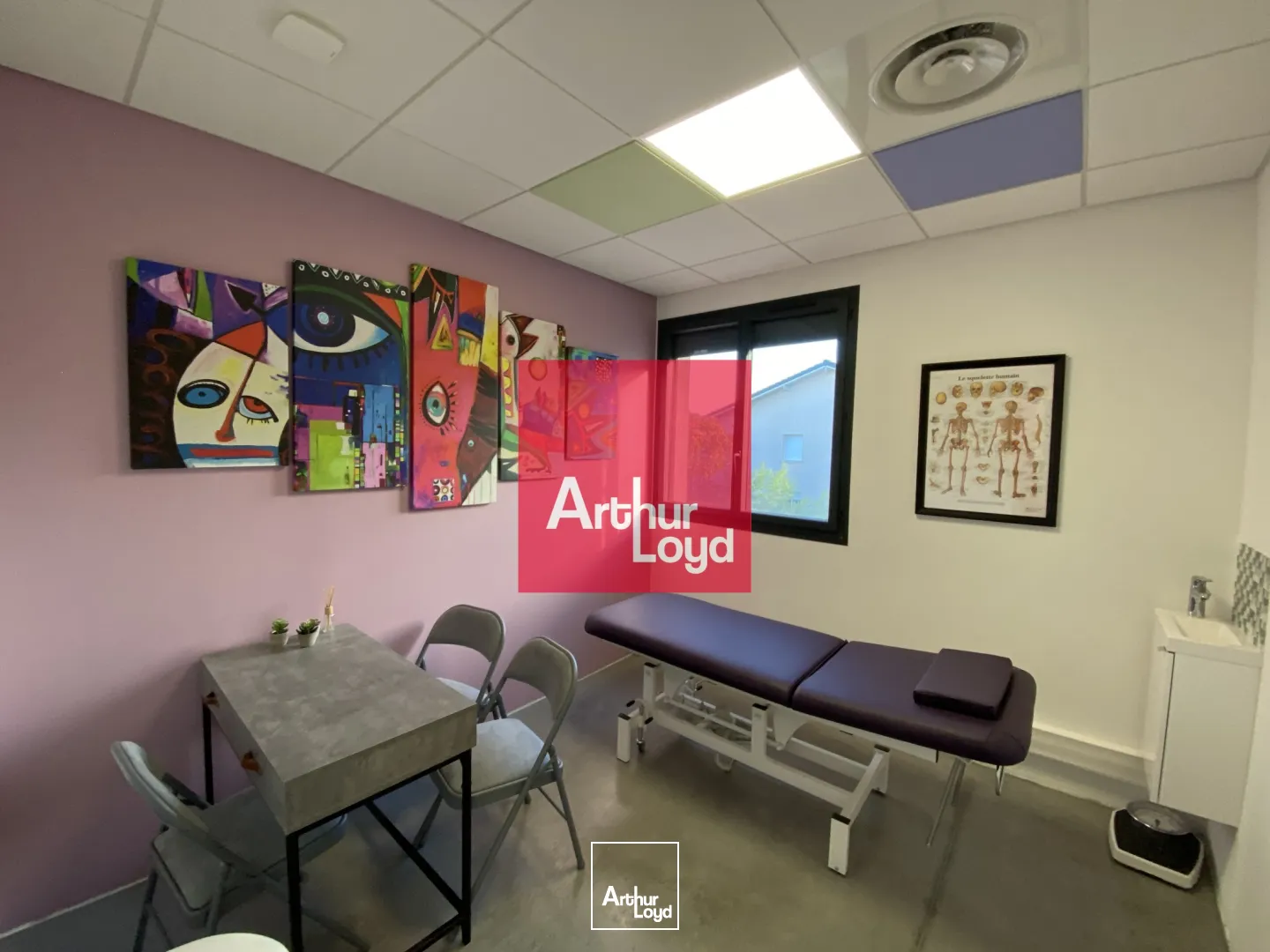 Bureaux - Location - FROGES - 38190 - 100-100 - 7772959