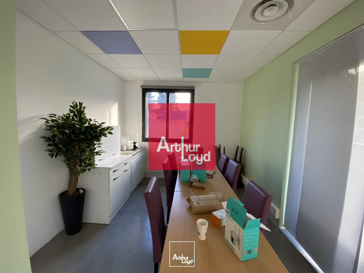 Bureaux - Location - FROGES - 38190 - 100-100 - 7772960