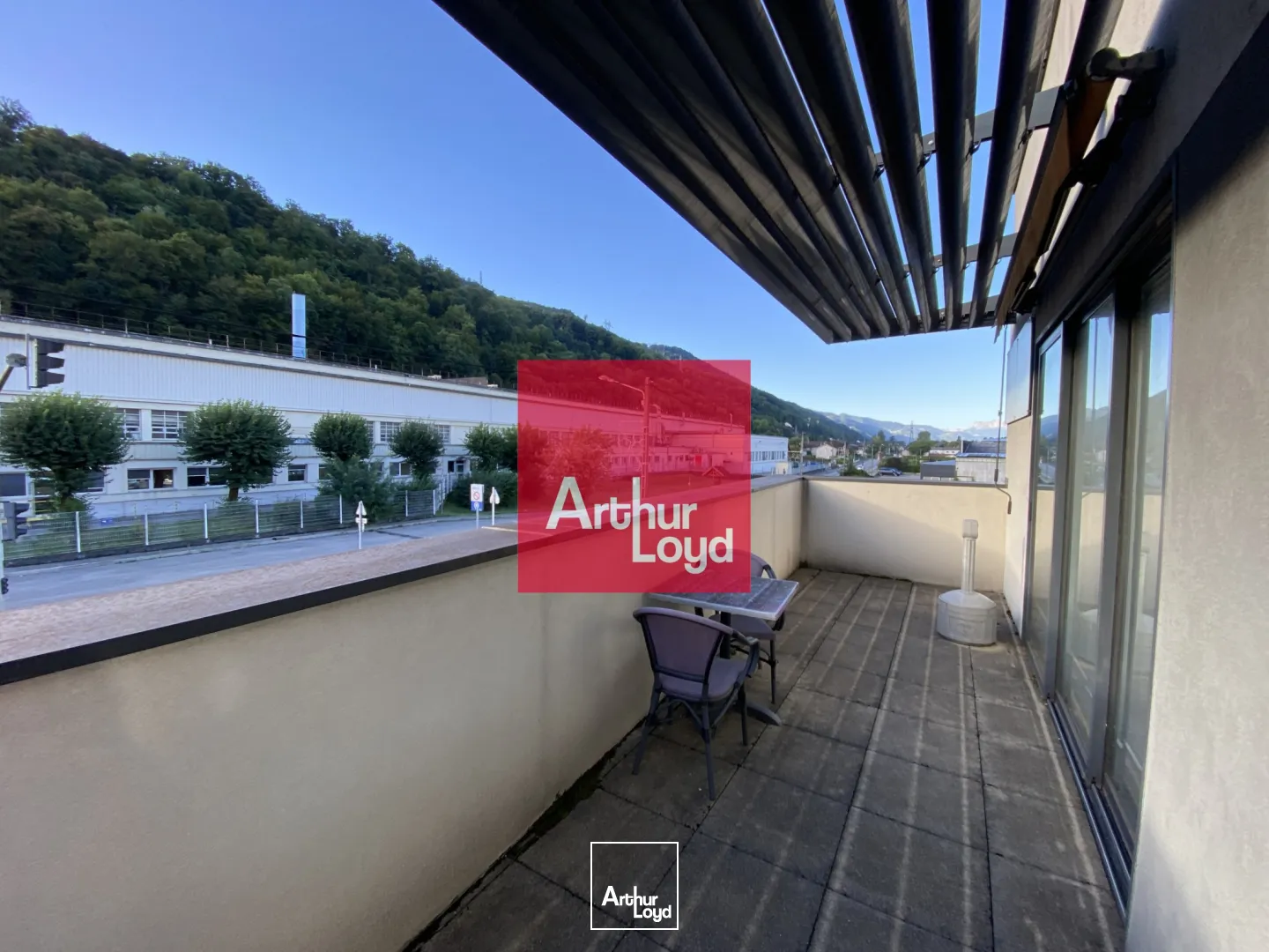 Bureaux - Location - FROGES - 38190 - 100-100 - 7772961
