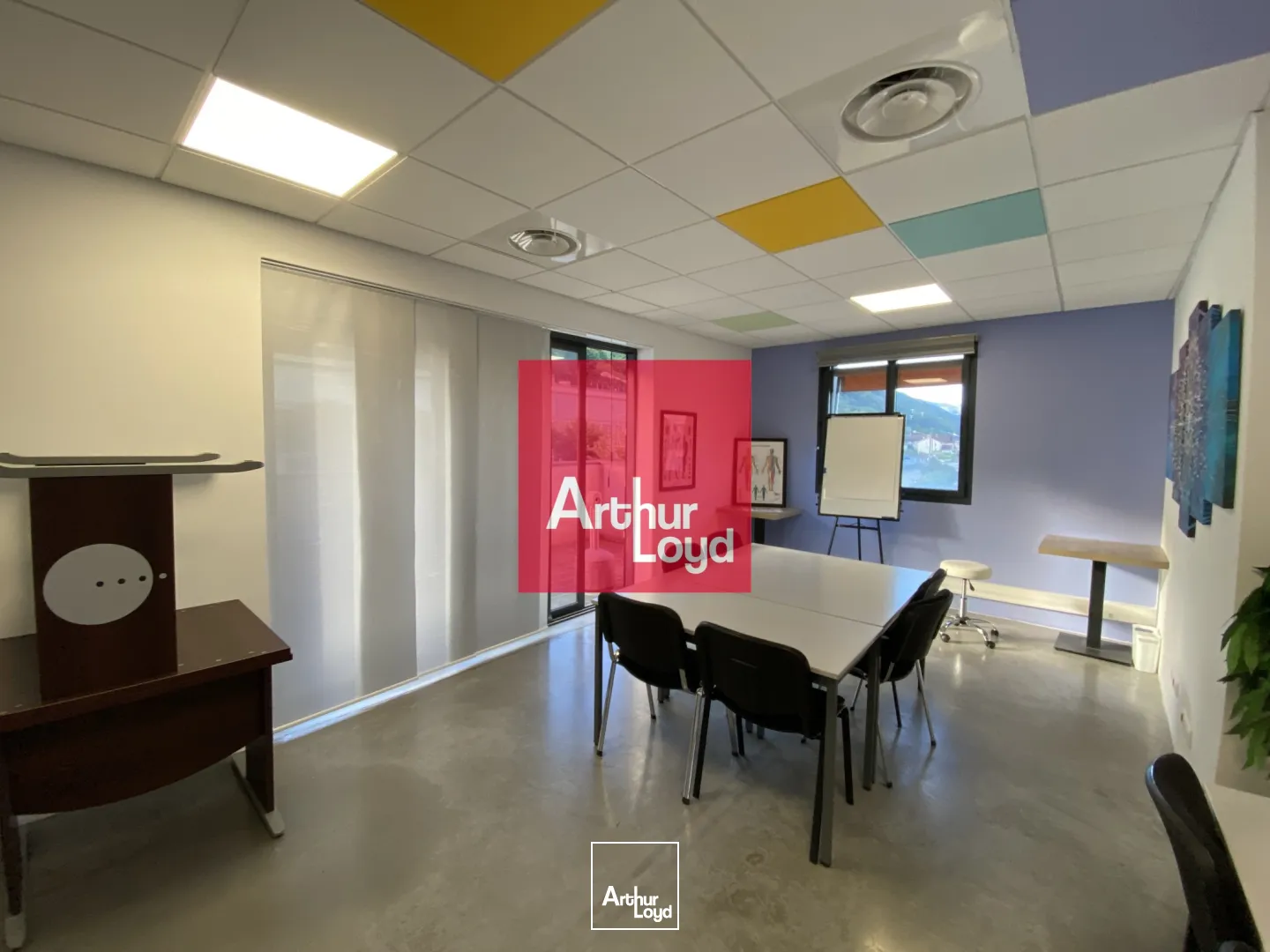 Bureaux - Location - FROGES - 38190 - 100-100 - 7772962