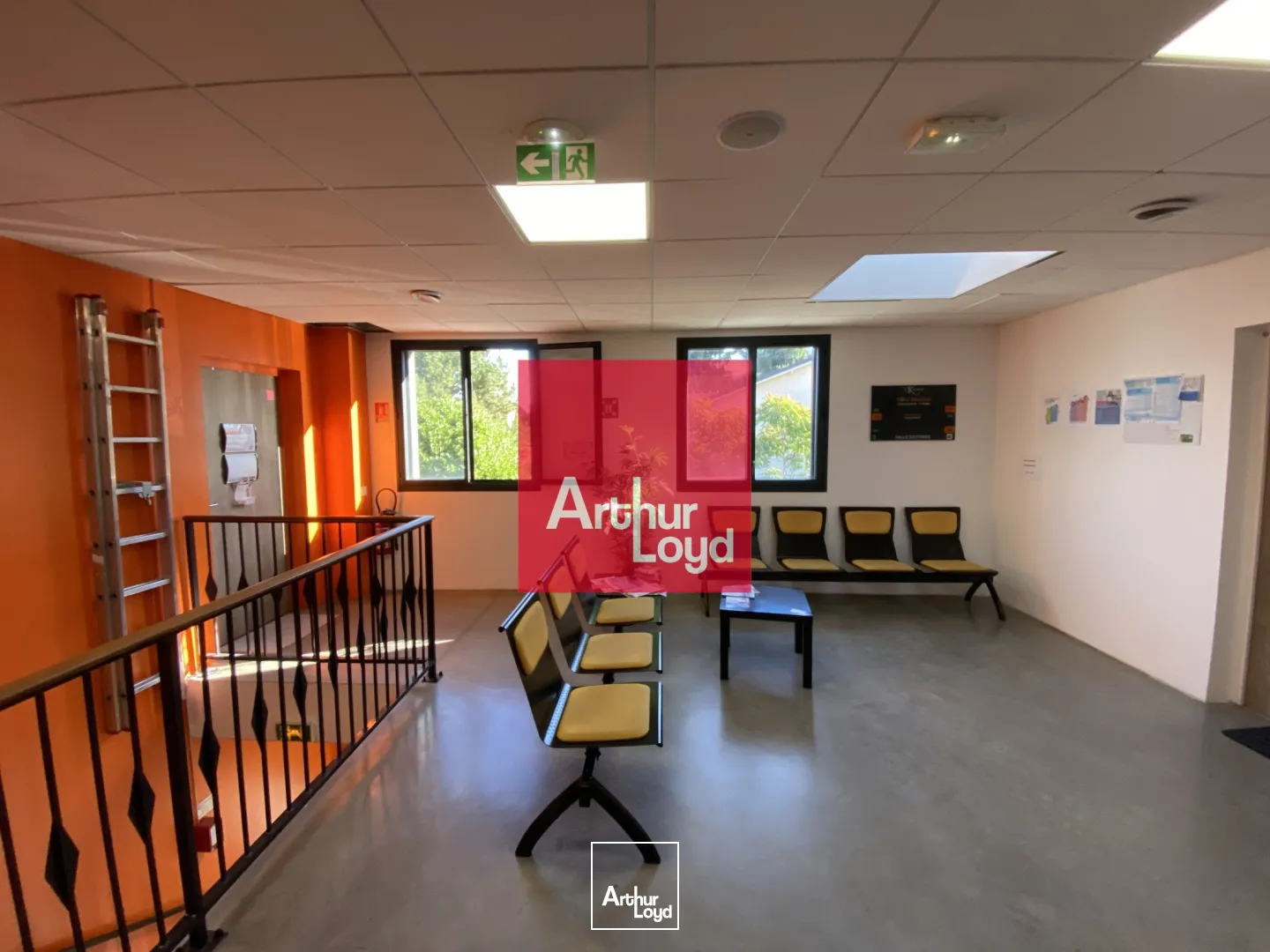 Bureaux - Location - FROGES - 38190 - 100-100 - 7772963