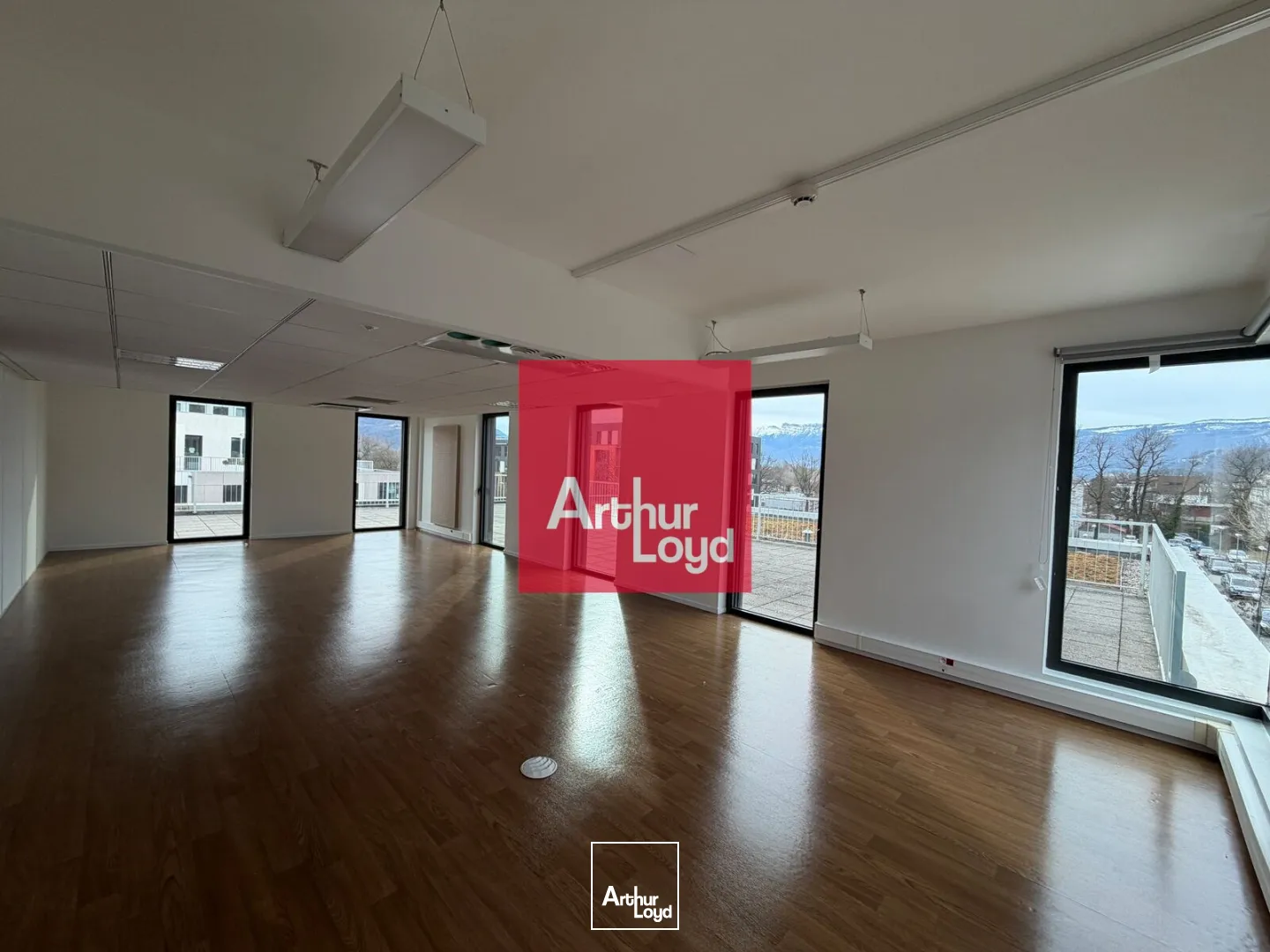 Bureaux - Location - MEYLAN - 38240 - 292.4-660.65 - 7772977