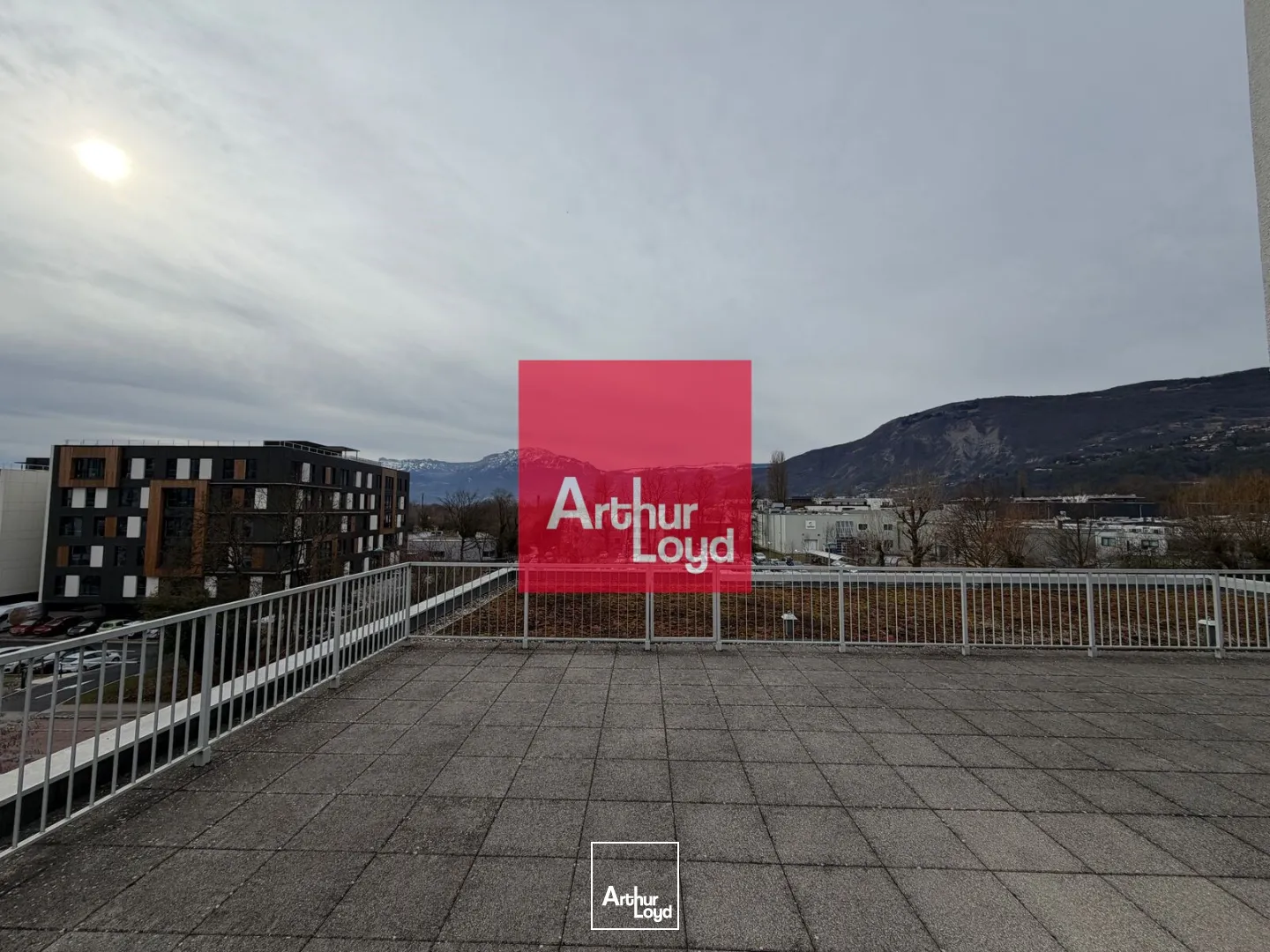 Bureaux - Location - MEYLAN - 38240 - 292.4-660.65 - 7772980
