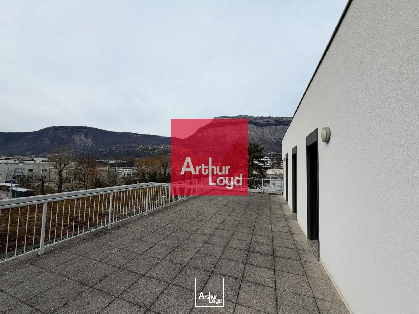 Bureaux - Location - MEYLAN - 38240 - 292.4-660.65 - 7772981
