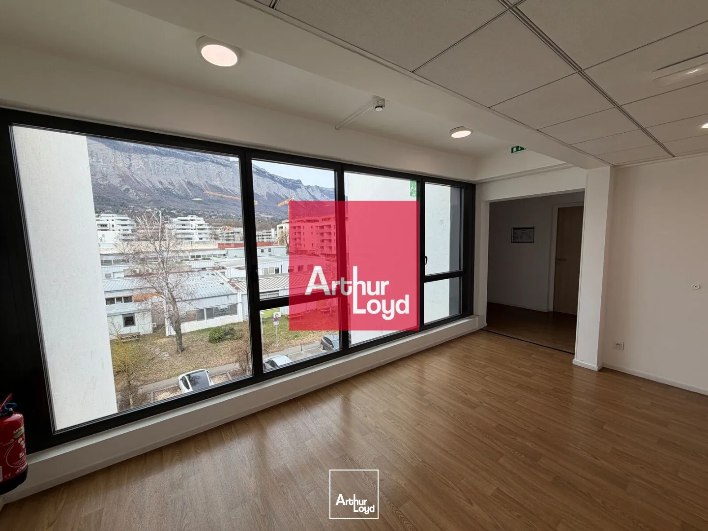 Bureaux - Location - MEYLAN - 38240 - 292.4-660.65 - 7772983