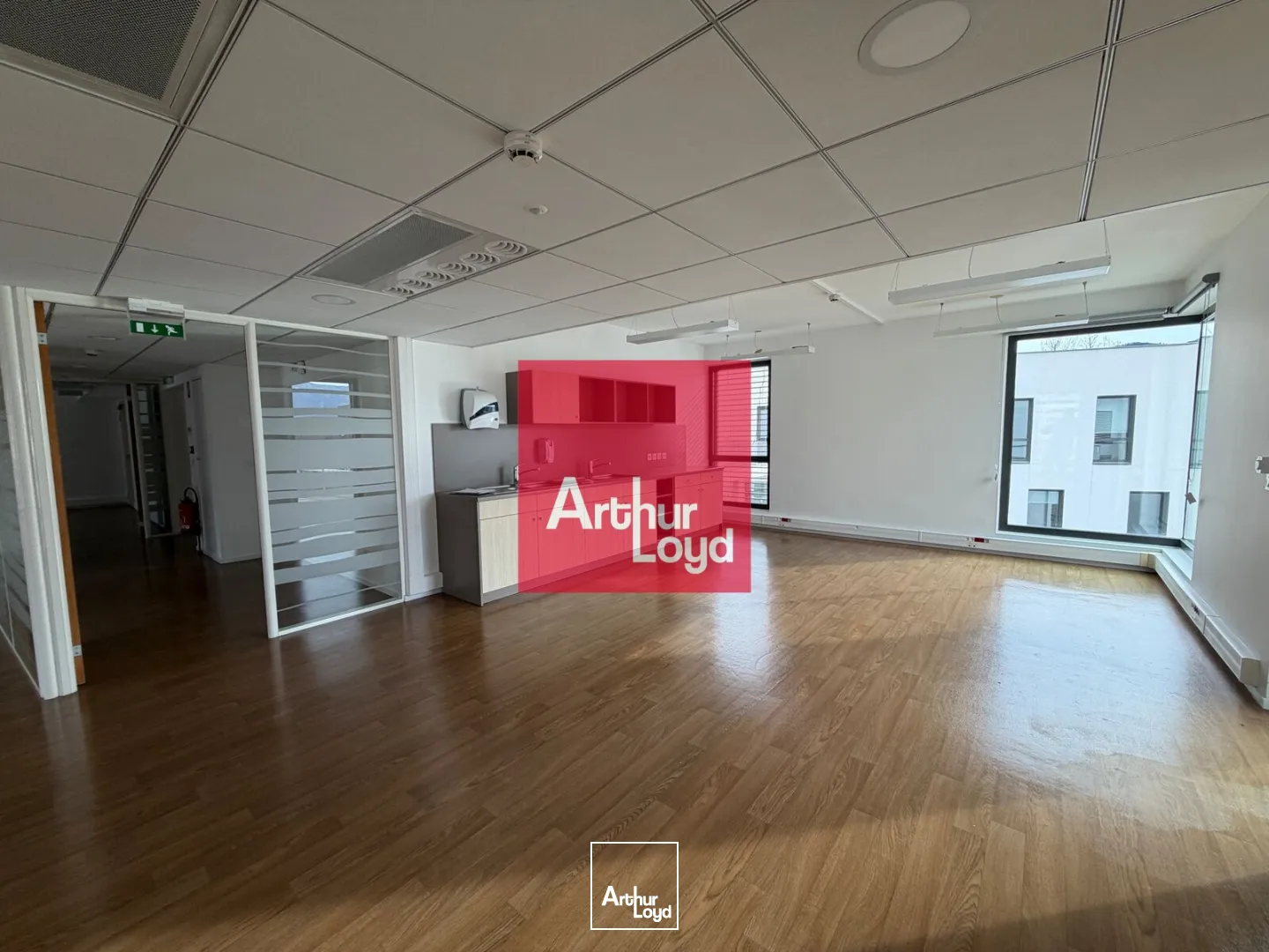 Bureaux - Location - MEYLAN - 38240 - 292.4-660.65 - 7772984