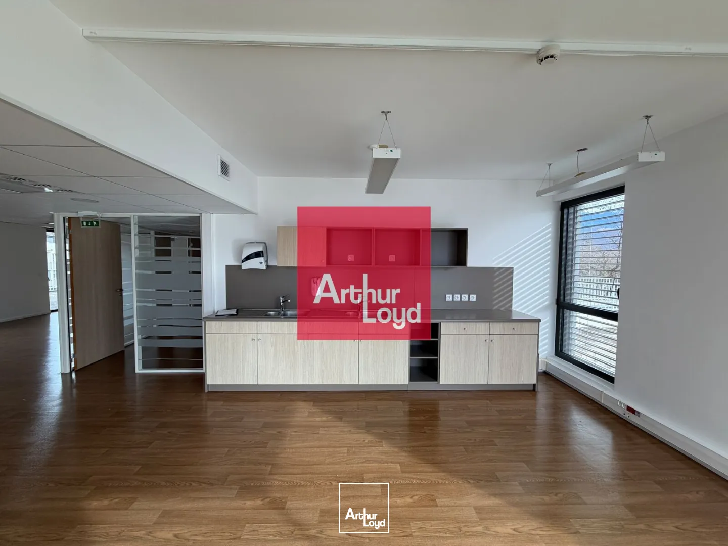 Bureaux - Location - MEYLAN - 38240 - 292.4-660.65 - 7772975