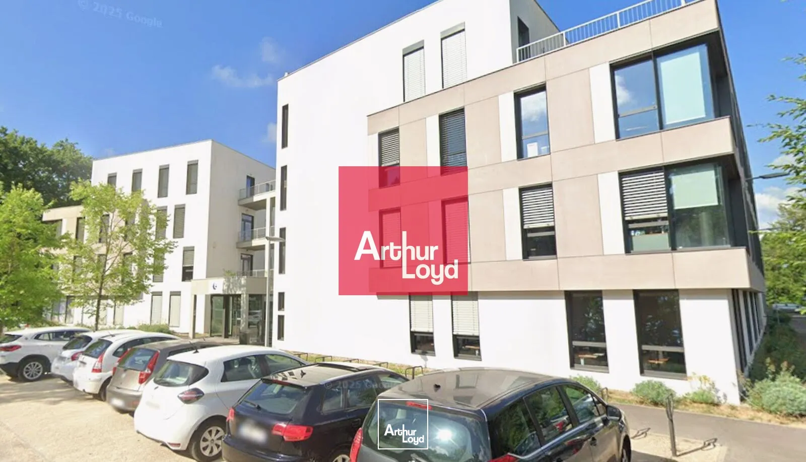 Bureaux - Location - MEYLAN - 38240 - 292.4-660.65 - 7772974