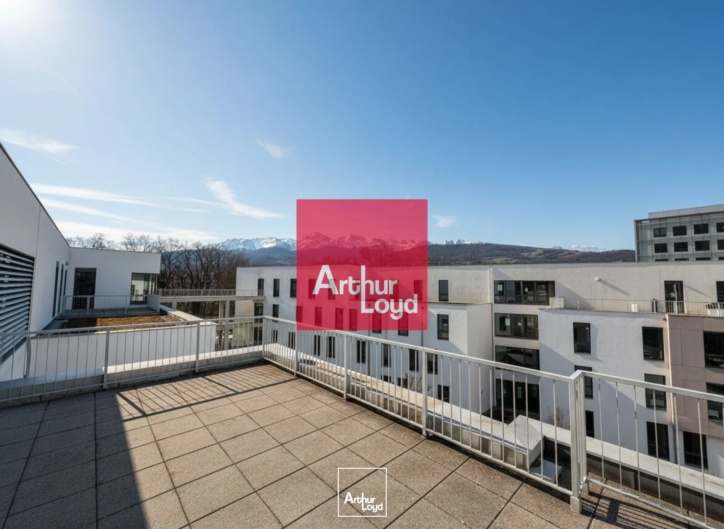 Bureaux - Location - MEYLAN - 38240 - 292.4-660.65 - 7772979