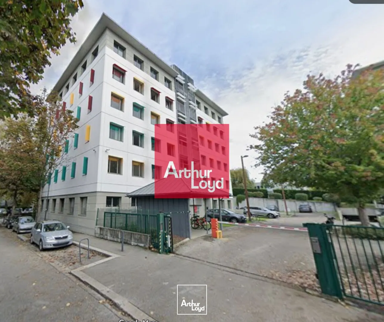 Bureaux - Vente - GRENOBLE - 38100 - 151-151 - 7772973