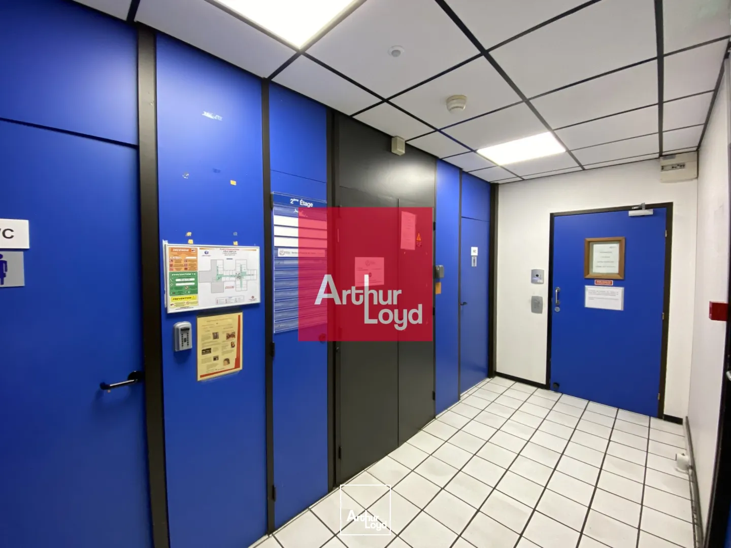 Bureaux - Vente - MEYLAN - 38240 - 62.76-453.23 - 7772987