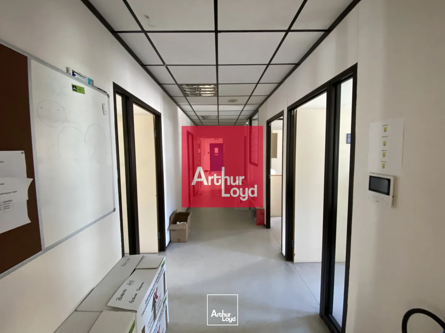 Bureaux - Vente - MEYLAN - 38240 - 62.76-453.23 - 7772988