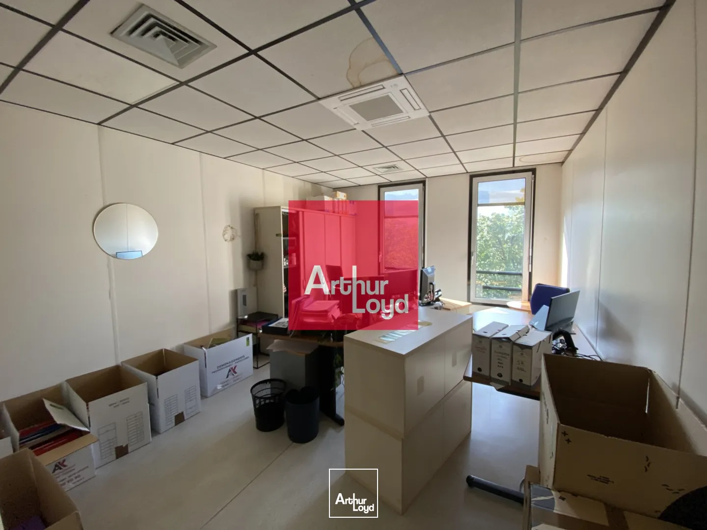 Bureaux - Vente - MEYLAN - 38240 - 62.76-453.23 - 7772989