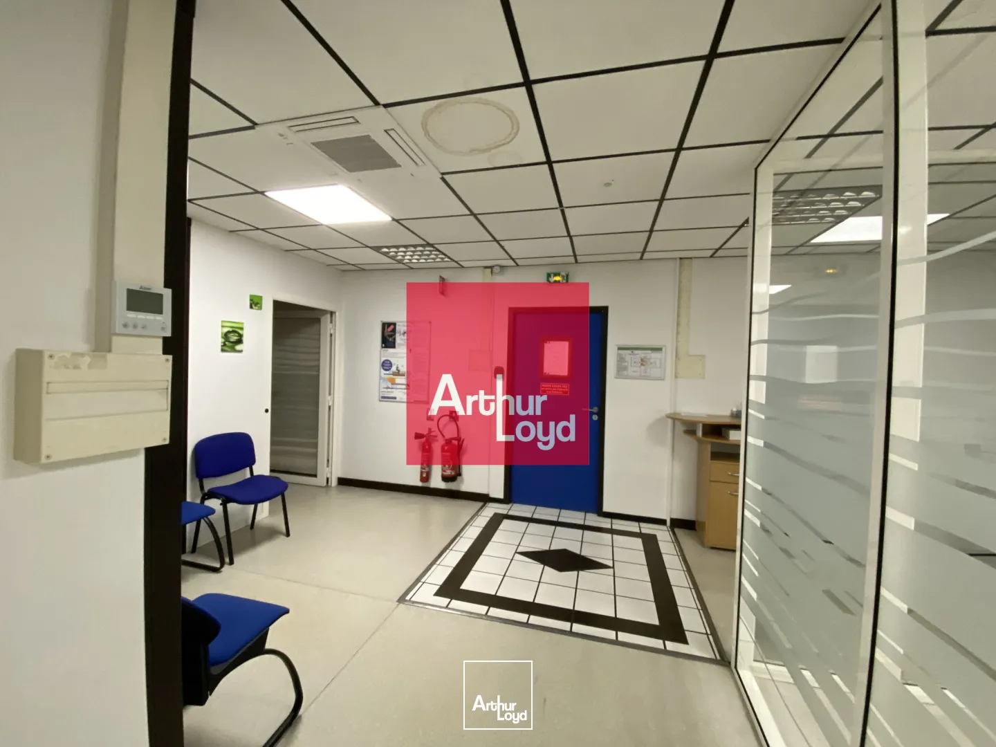 Bureaux - Vente - MEYLAN - 38240 - 62.76-453.23 - 7772990