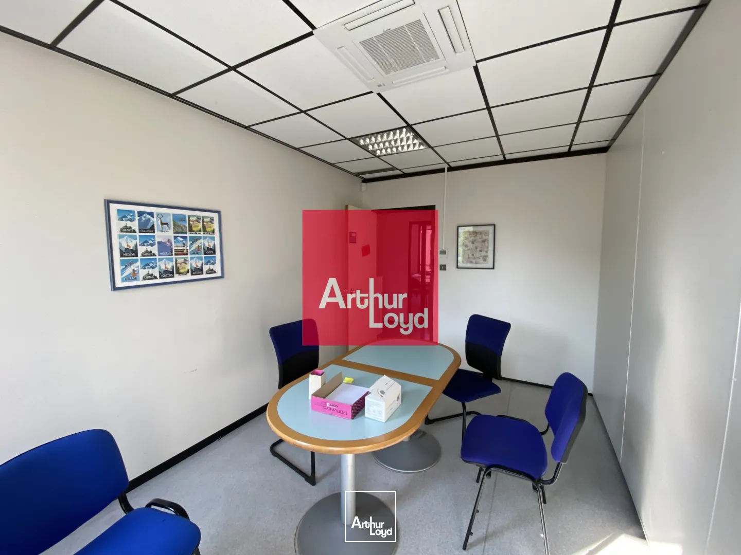 Bureaux - Vente - MEYLAN - 38240 - 62.76-453.23 - 7772991