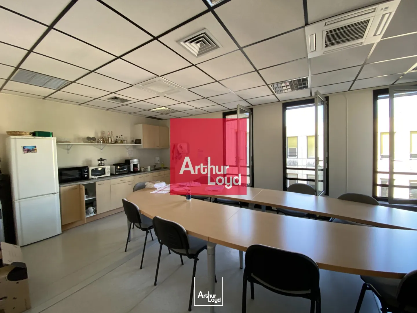 Bureaux - Vente - MEYLAN - 38240 - 62.76-453.23 - 7772993