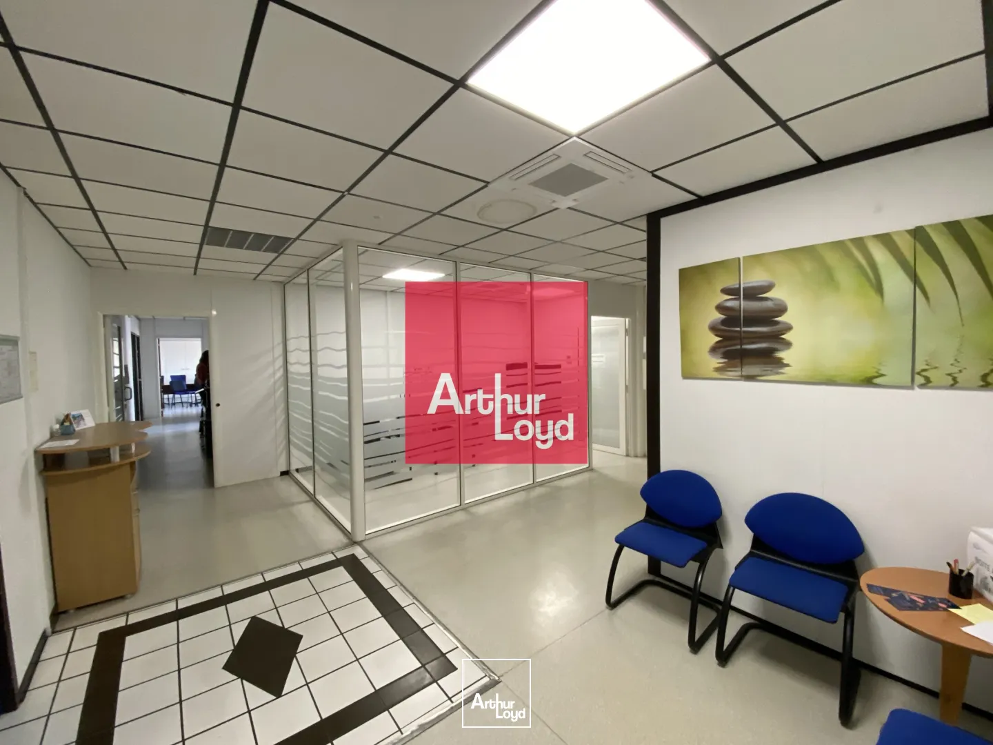 Bureaux - Vente - MEYLAN - 38240 - 62.76-453.23 - 7772994