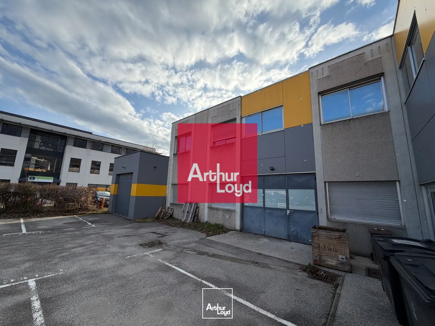 Bureaux - Vente - MEYLAN - 38240 - 550-1100 - 7772997