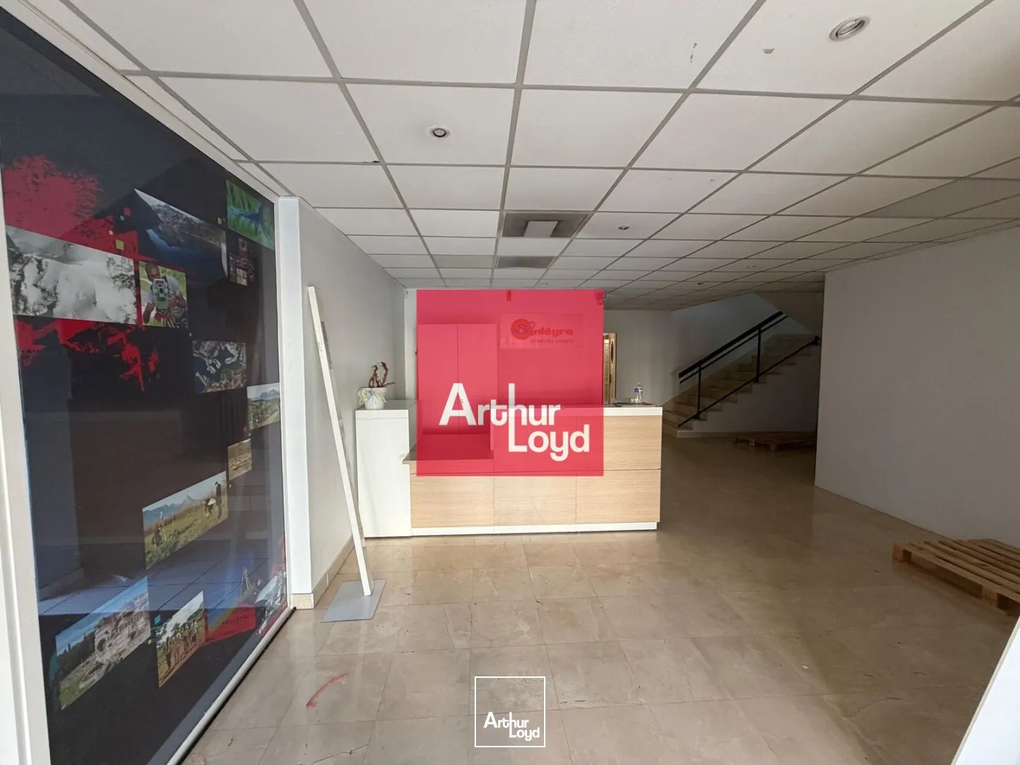 Bureaux - Vente - MEYLAN - 38240 - 550-1100 - 7772998