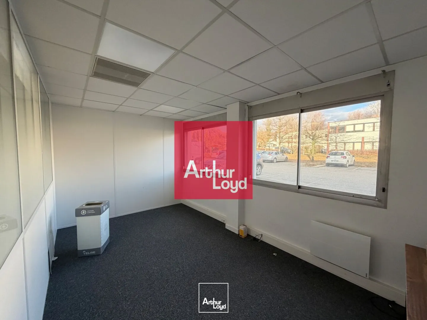 Bureaux - Vente - MEYLAN - 38240 - 550-1100 - 7772999