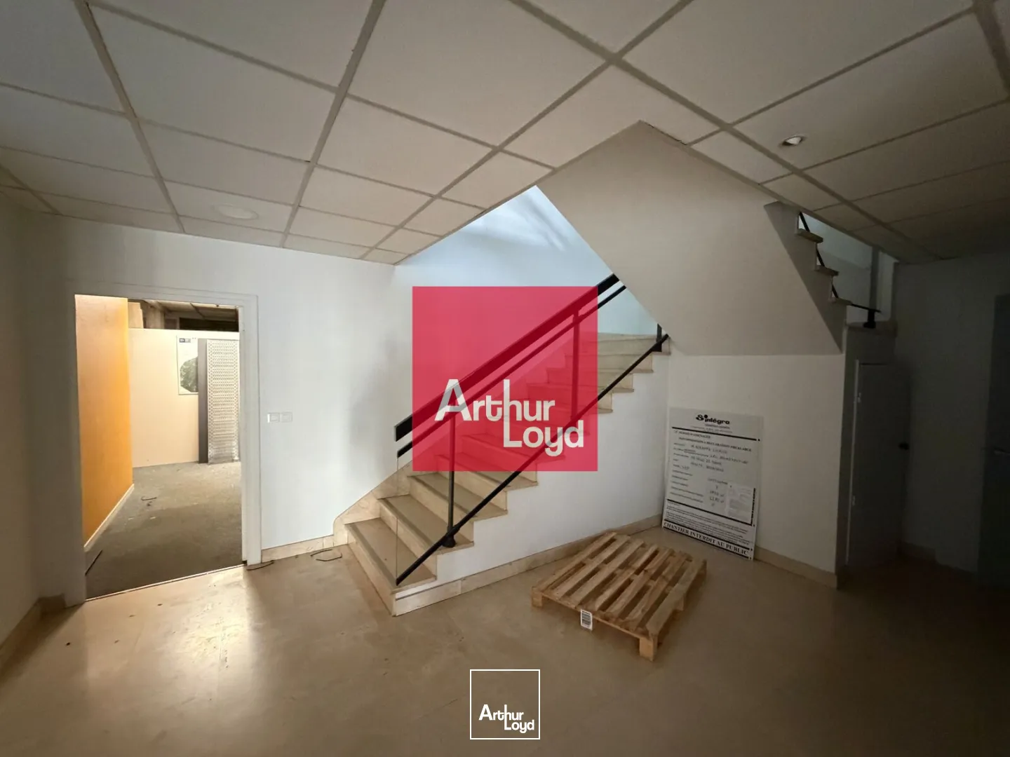 Bureaux - Vente - MEYLAN - 38240 - 550-1100 - 7773000
