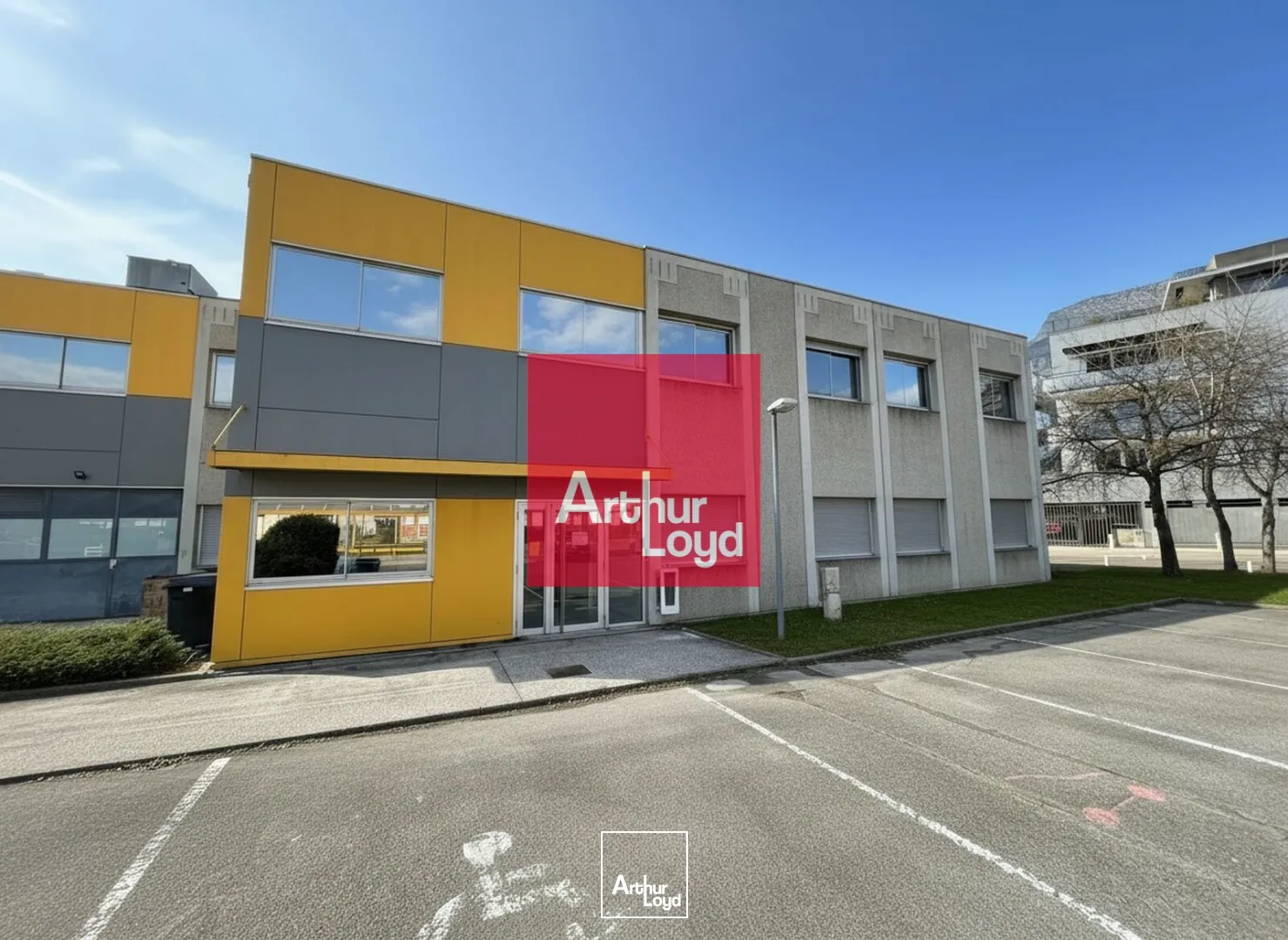 Bureaux - Vente - MEYLAN - 38240 - 550-1100 - 7772996
