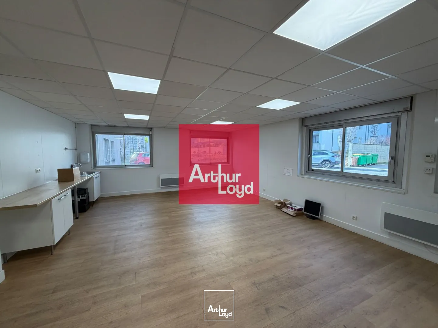 Bureaux - Vente - MEYLAN - 38240 - 550-1100 - 7773001