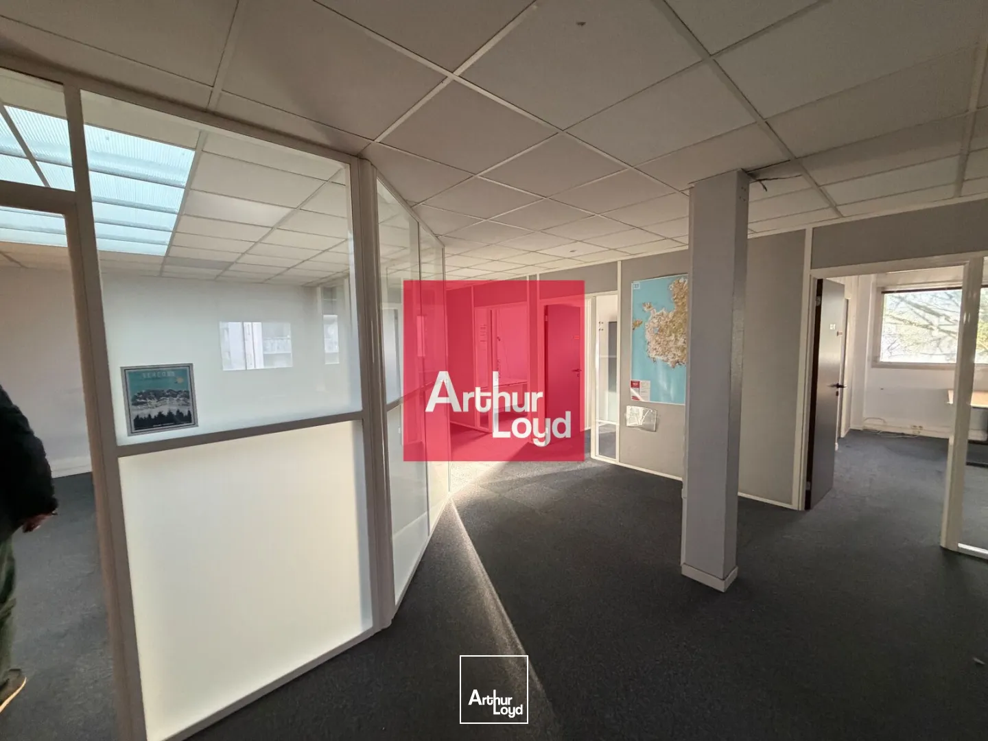Bureaux - Vente - MEYLAN - 38240 - 550-1100 - 7773002
