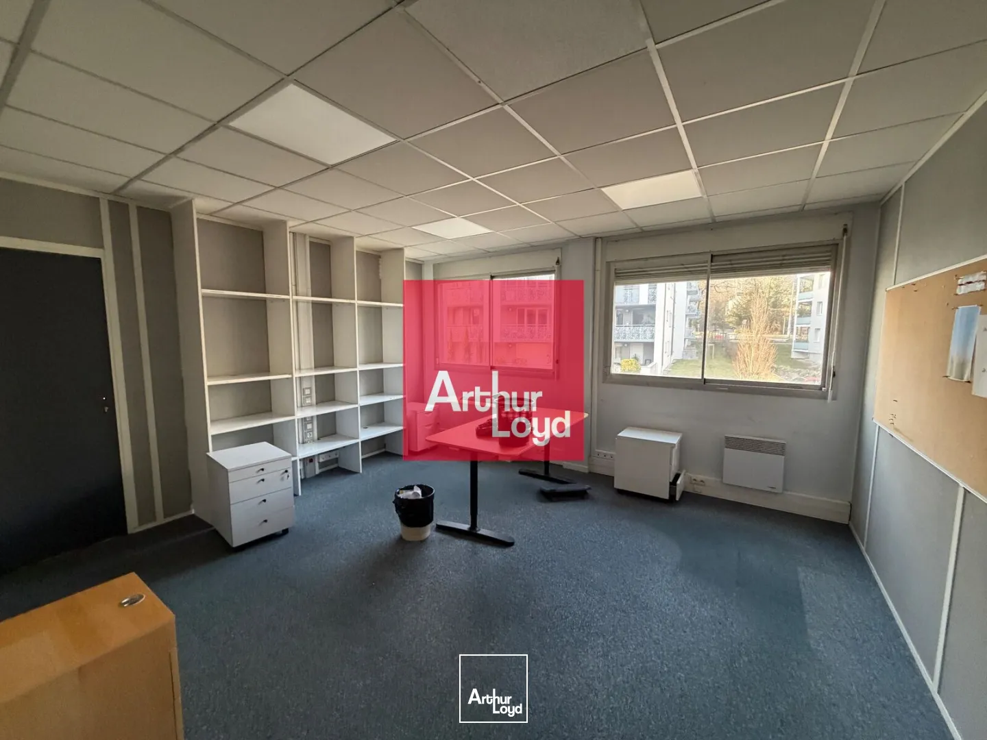 Bureaux - Vente - MEYLAN - 38240 - 550-1100 - 7773003