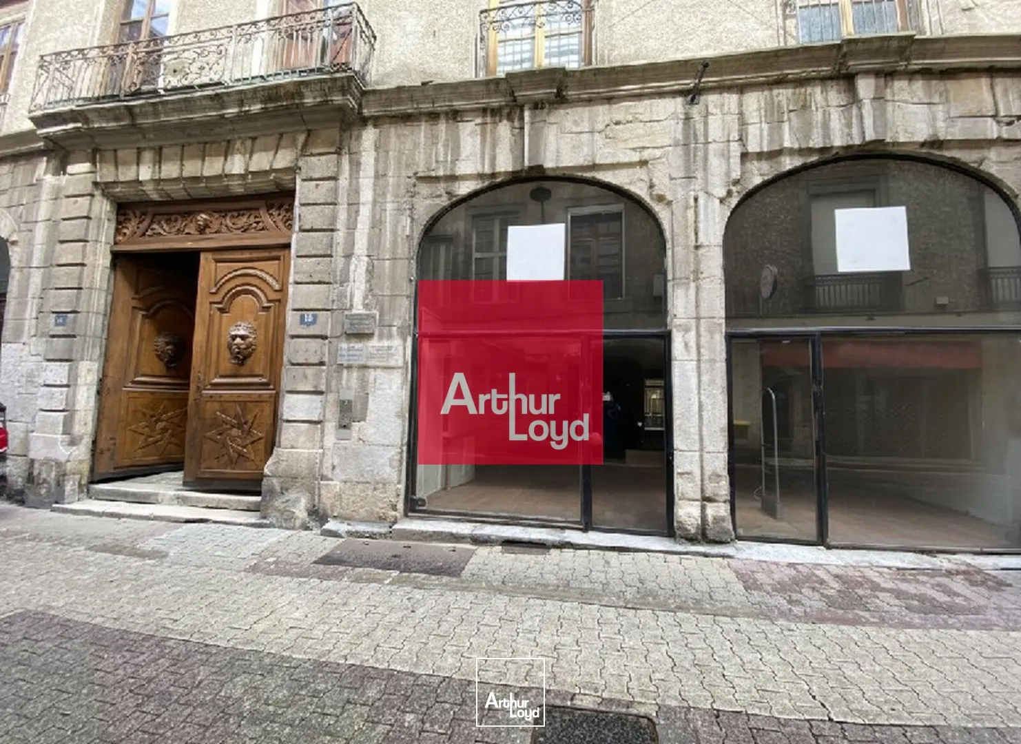 Locaux commerciaux - Vente - GRENOBLE - 38000 - 90-90 - 7773006