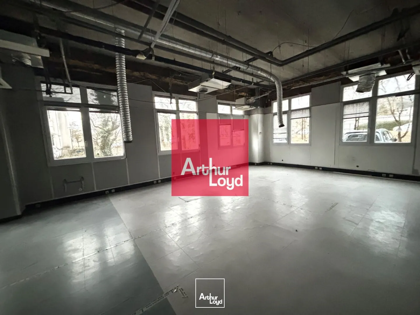 Locaux d'activité & Entrepôts - Location - MEYLAN - 38240 - 301.52-301.52 - 7773025