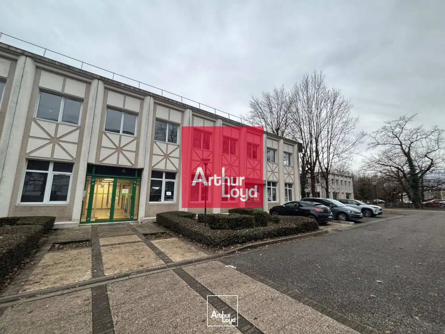 Locaux d'activité & Entrepôts - Location - MEYLAN - 38240 - 301.52-301.52 - 7773022