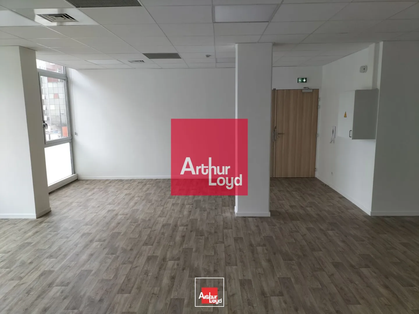 Bureaux - Location - GRENOBLE - 38000 - 118.01-118.01 - 7773030