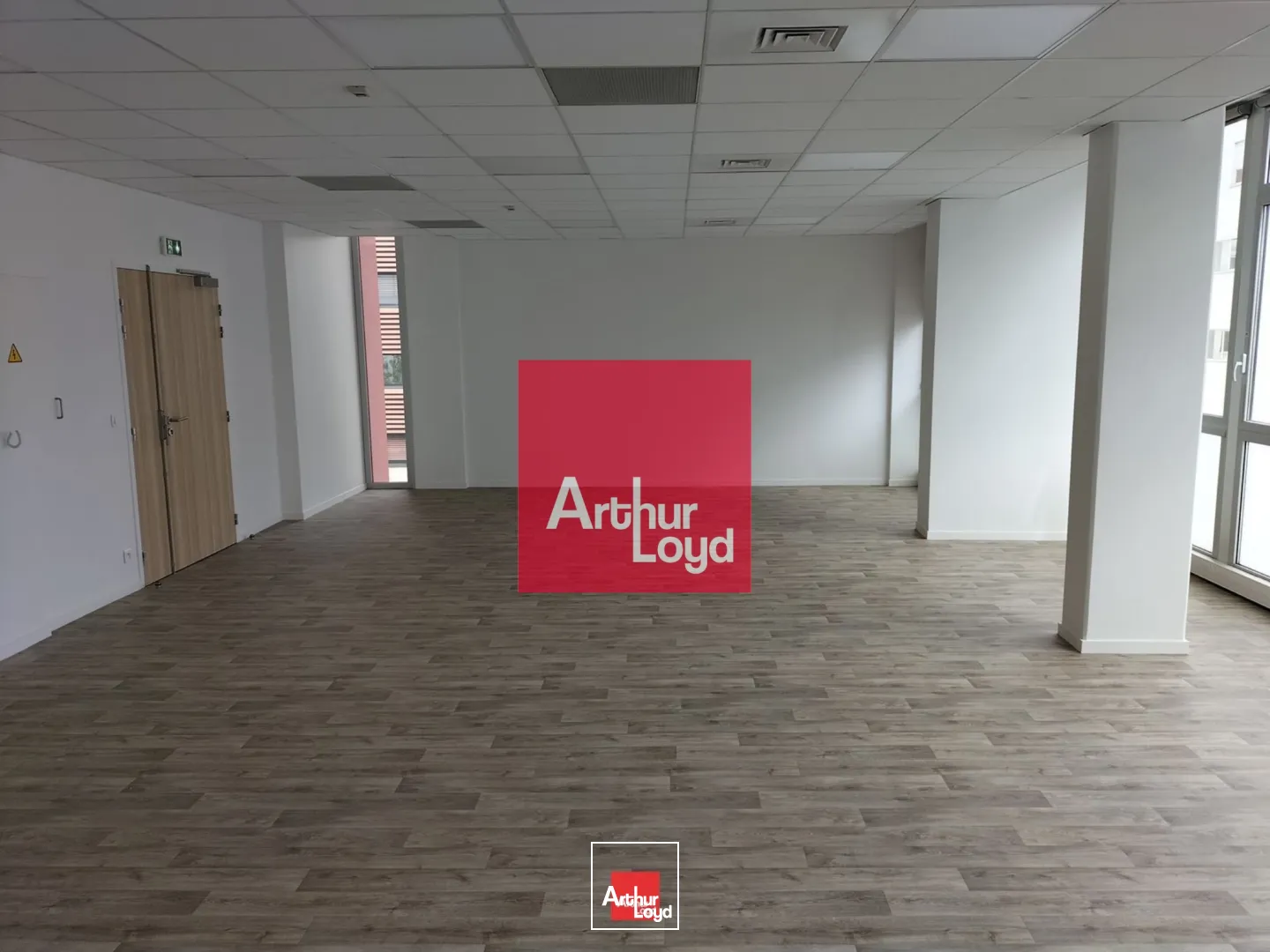 Bureaux - Location - GRENOBLE - 38000 - 118.01-118.01 - 7773031