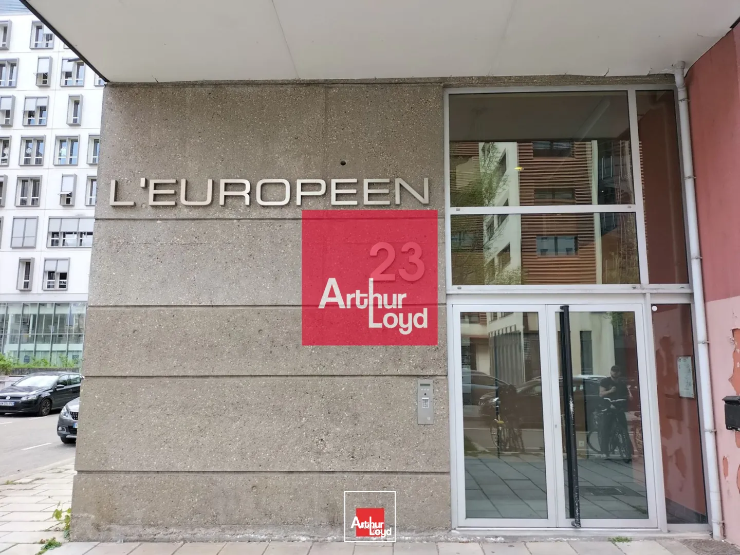 Bureaux - Location - GRENOBLE - 38000 - 118.01-118.01 - 7773029