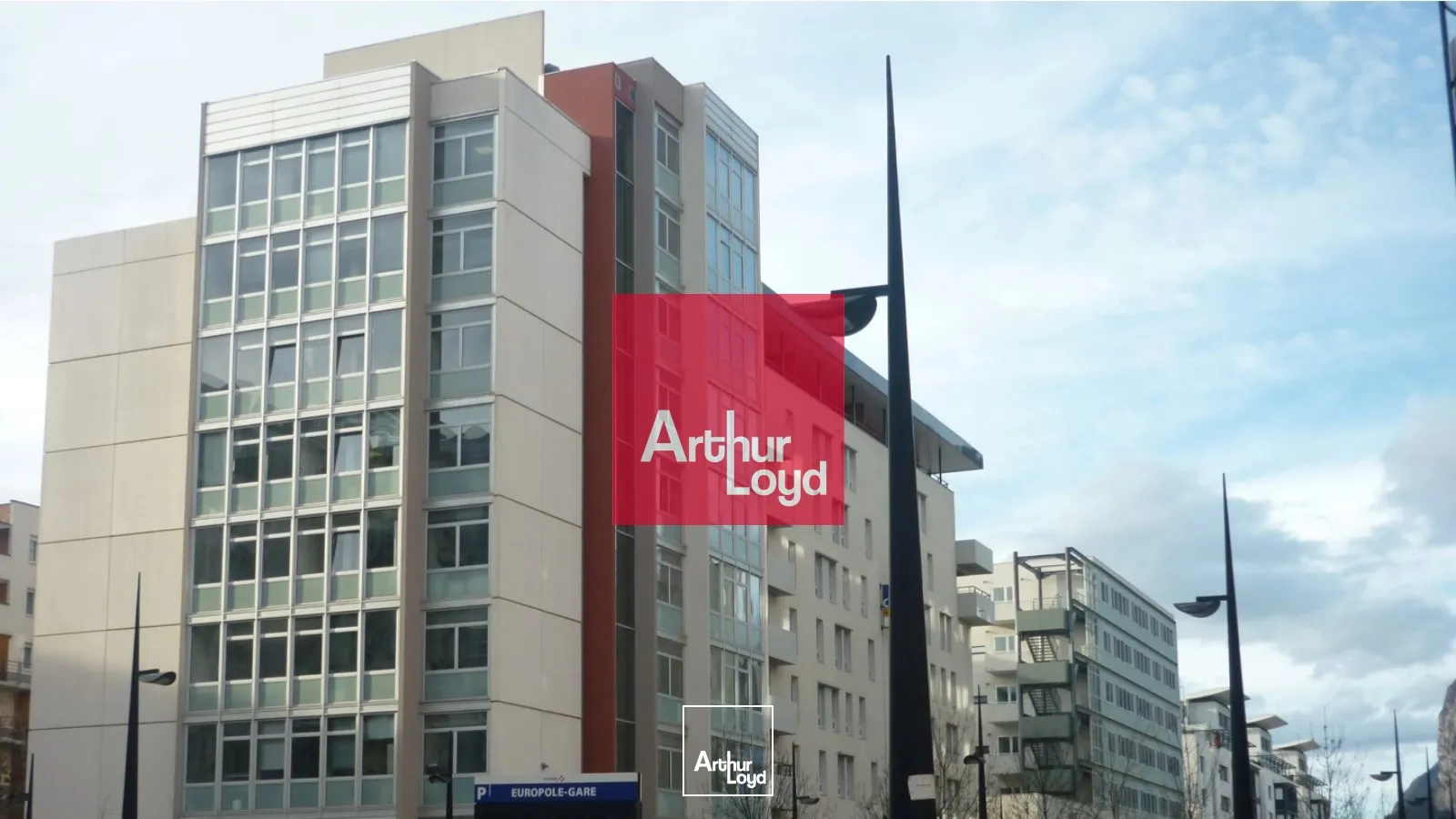 Bureaux - Location - GRENOBLE - 38000 - 118.01-118.01 - 7773028