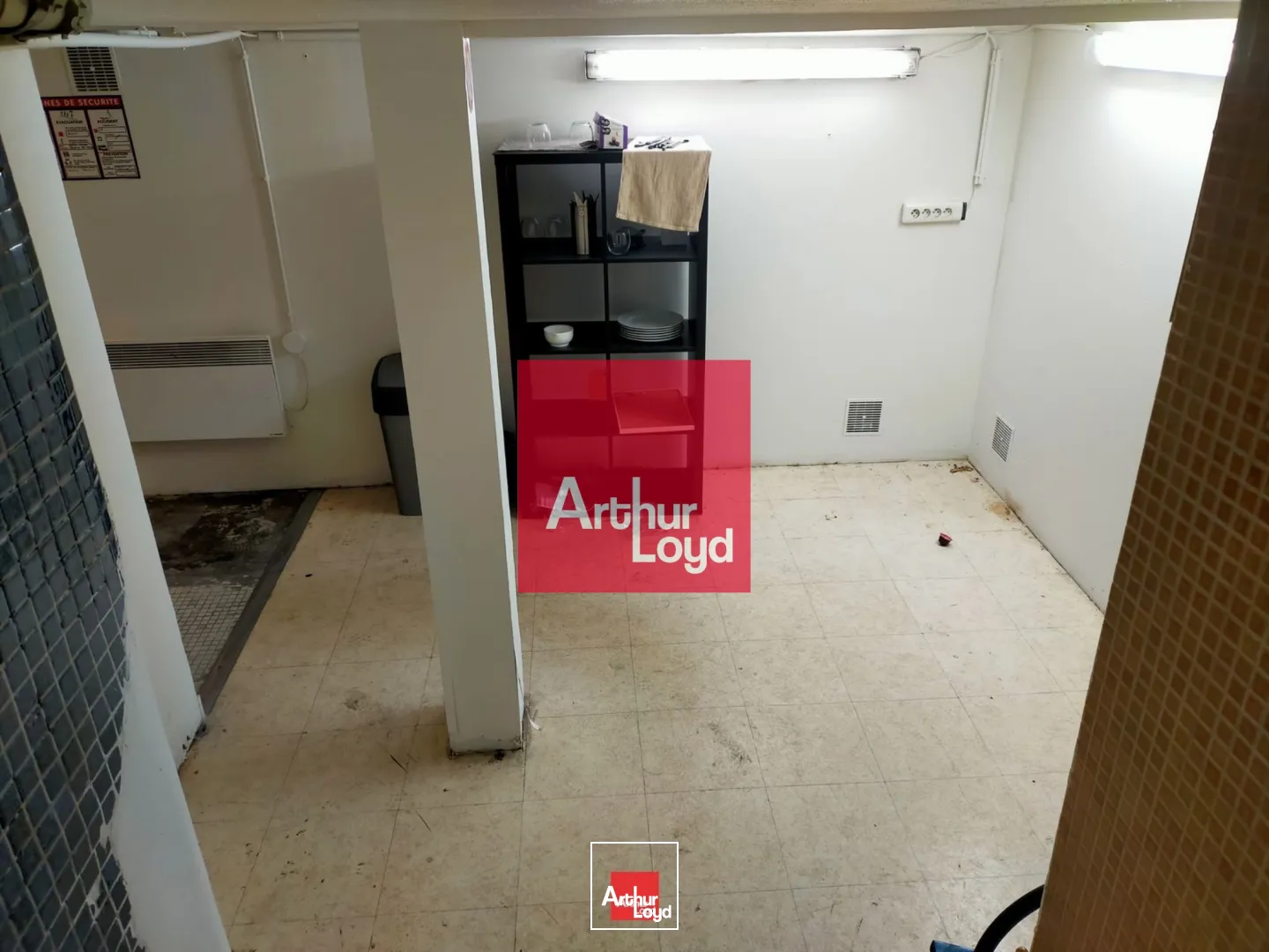 Locaux commerciaux - Location - GRENOBLE - 38000 - 183-183 - 7773047