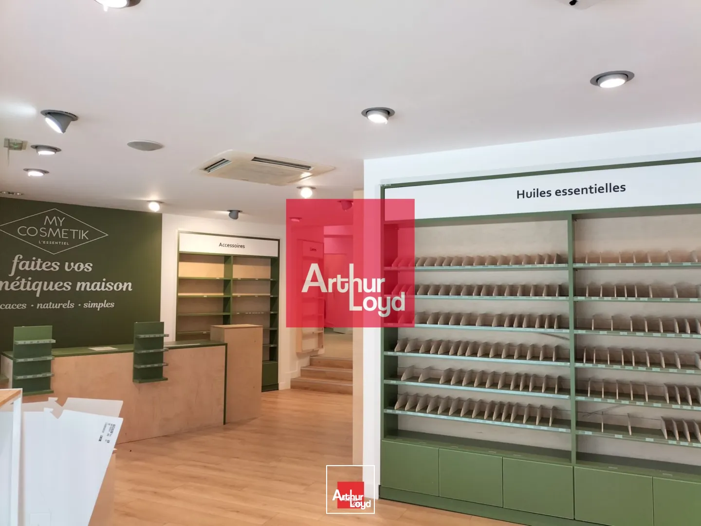 Locaux commerciaux - Location - GRENOBLE - 38000 - 183-183 - 7773041