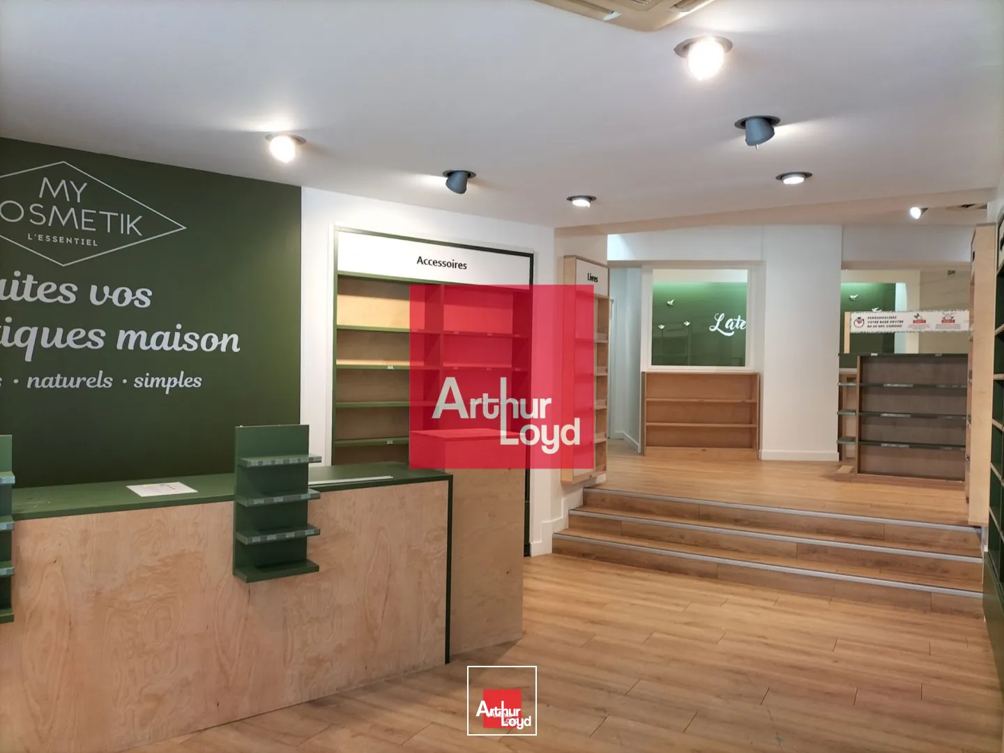 Locaux commerciaux - Location - GRENOBLE - 38000 - 183-183 - 7773042