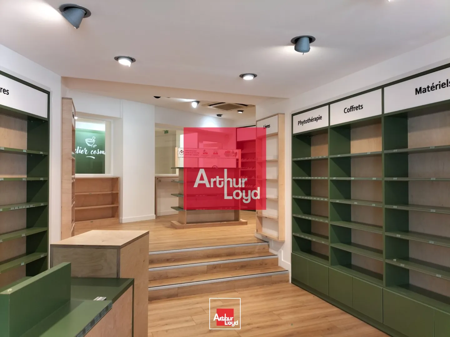 Locaux commerciaux - Location - GRENOBLE - 38000 - 183-183 - 7773043