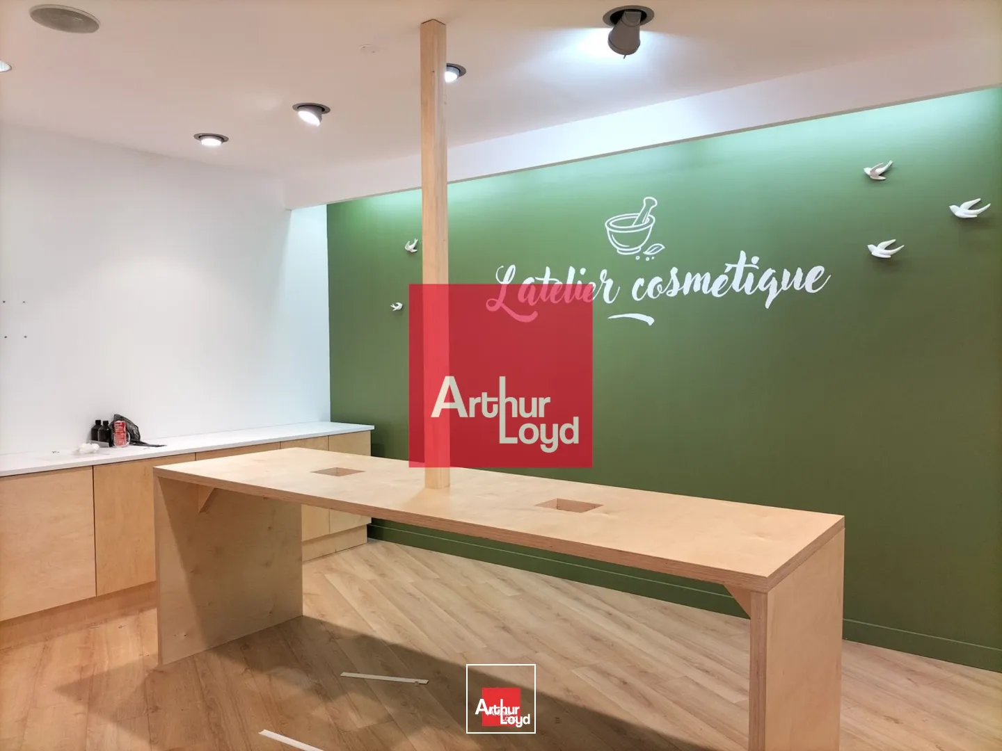 Locaux commerciaux - Location - GRENOBLE - 38000 - 183-183 - 7773044