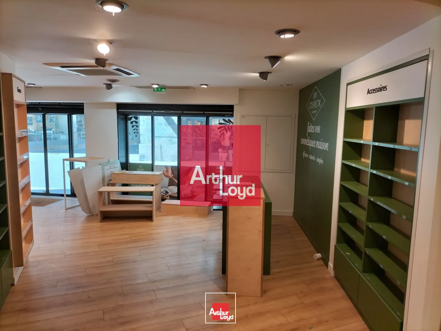 Locaux commerciaux - Location - GRENOBLE - 38000 - 183-183 - 7773045
