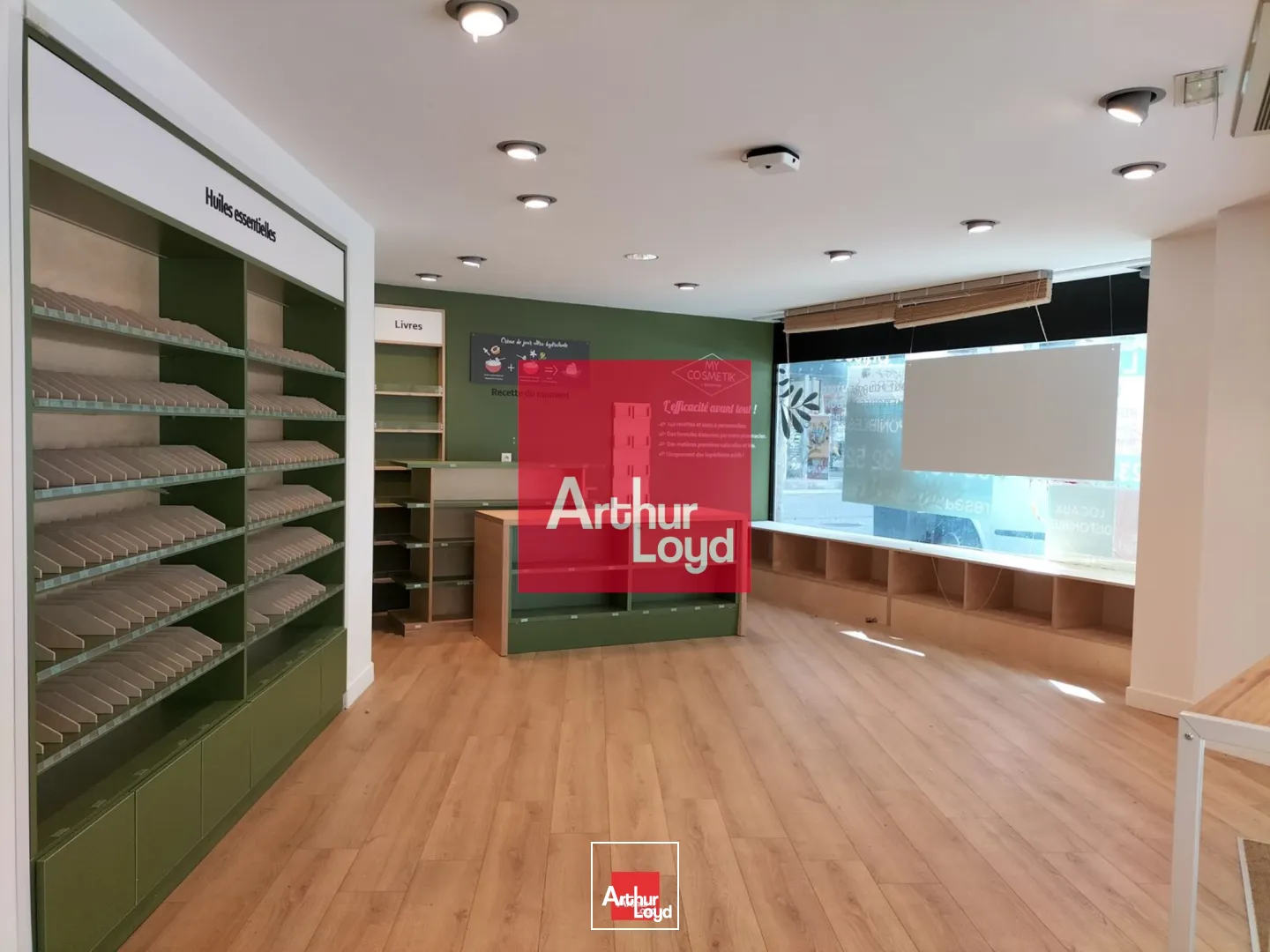 Locaux commerciaux - Location - GRENOBLE - 38000 - 183-183 - 7773040