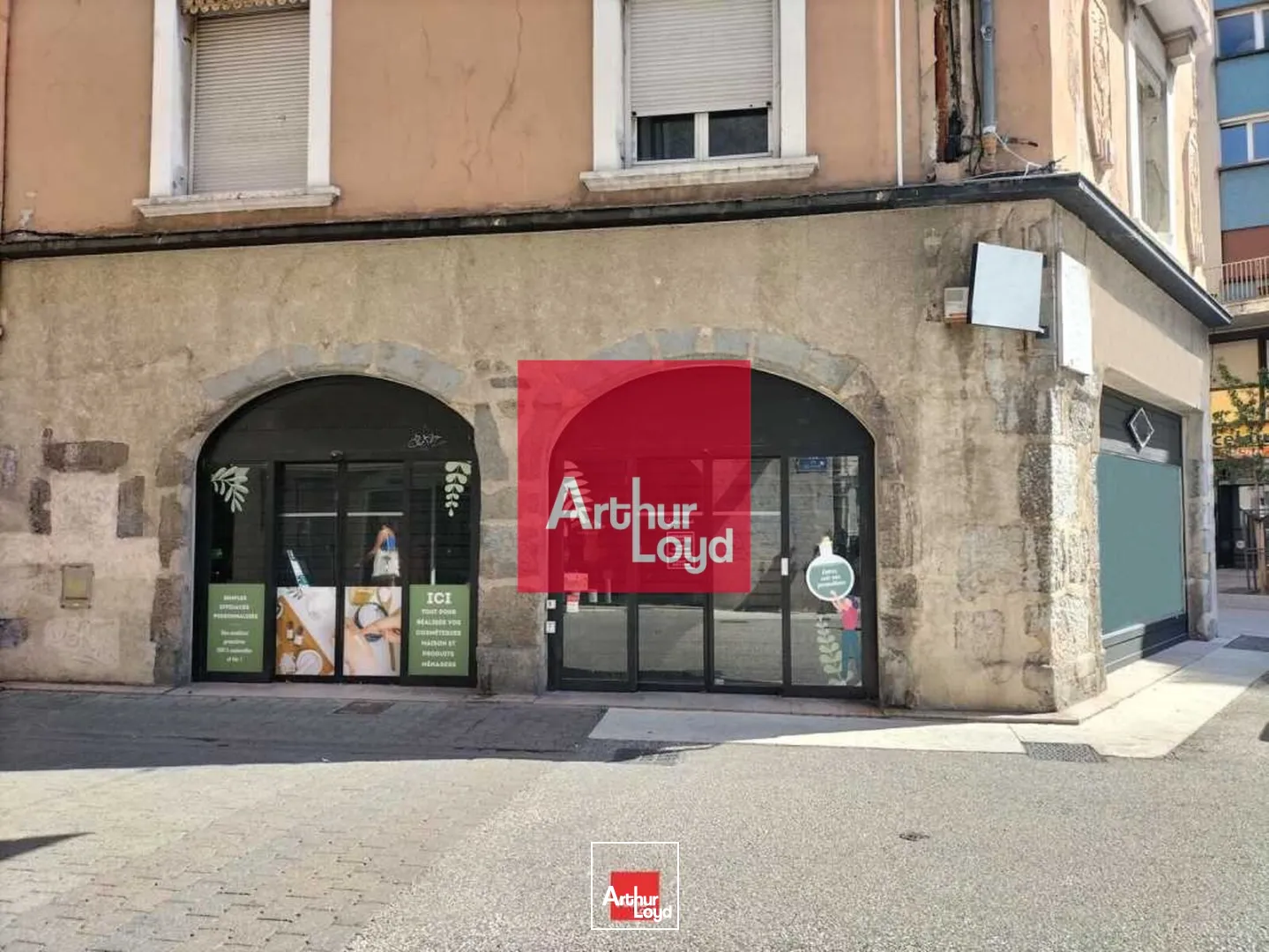 Locaux commerciaux - Location - GRENOBLE - 38000 - 183-183 - 7773038