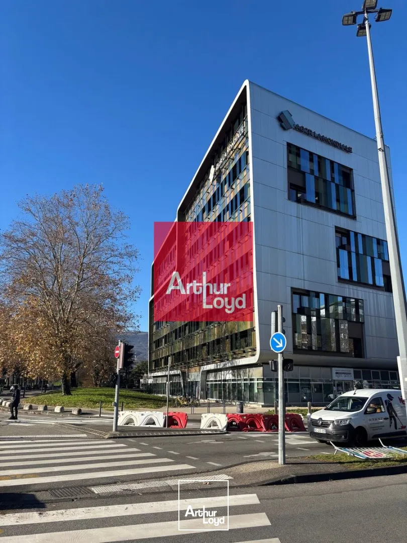 Bureaux - Location - GRENOBLE - 38000 - 176-418 - 7773034
